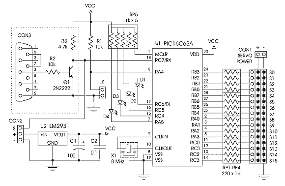 Schema elettrico domotica