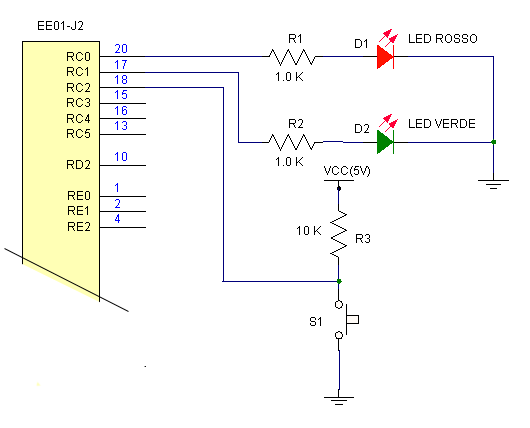 Schema elettrico tagliaerba