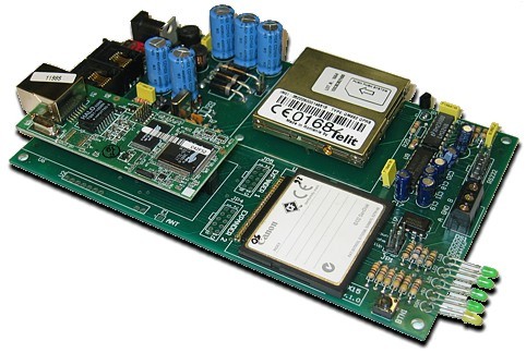 La scheda SX15