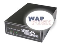 SMS Machine HTTP PUSH