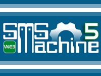 SMS Machine Web versione 5