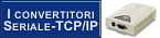 ezTCP - linea di convertitori Seriale/Ethernet