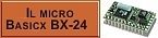 BasicX24 un microprocessore programmabile in basic