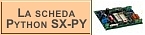 SXPY: telecontrollo GSM/GPRS/GPS con interprete Python