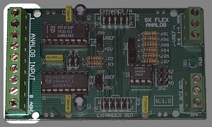 ingressi analogici