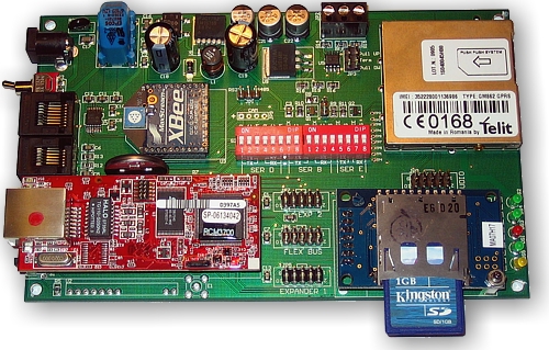Serial Bluetooth RF Transceiver Module Interface Board modulo scheda circuito pc